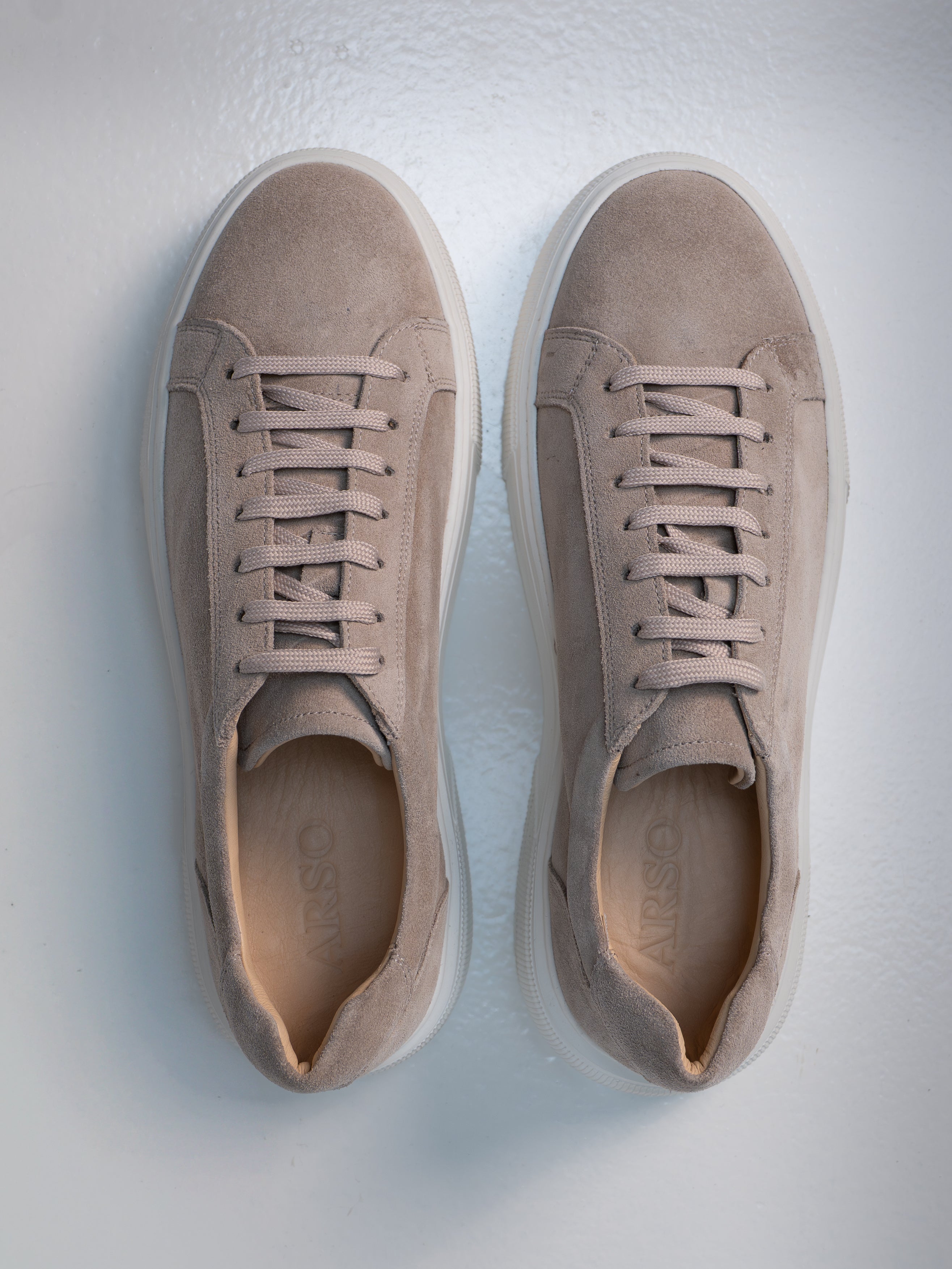 Arso Amsterdam Classic sneaker, premium leather