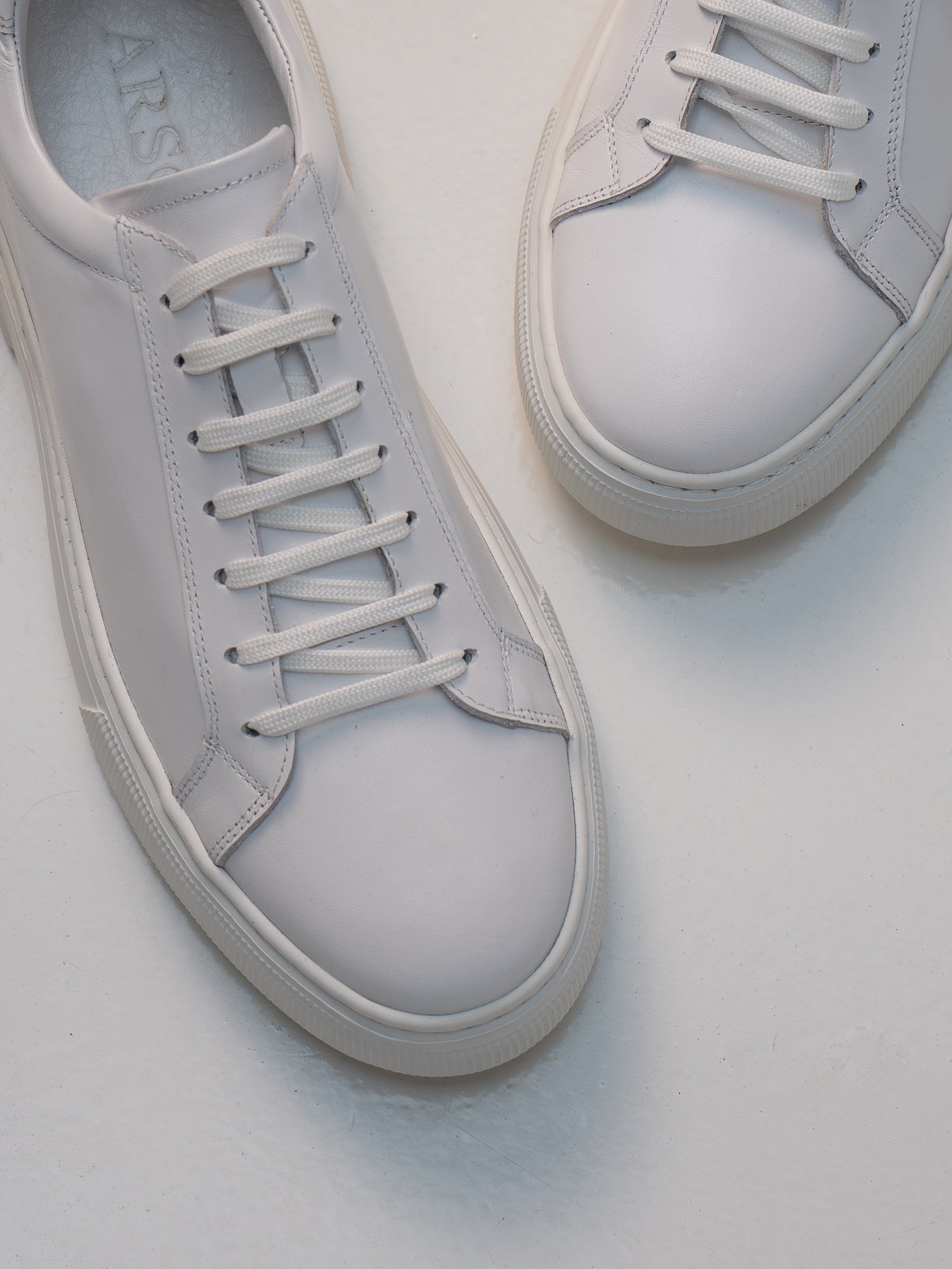 Arso Amsterdam Classic sneaker, premium leather