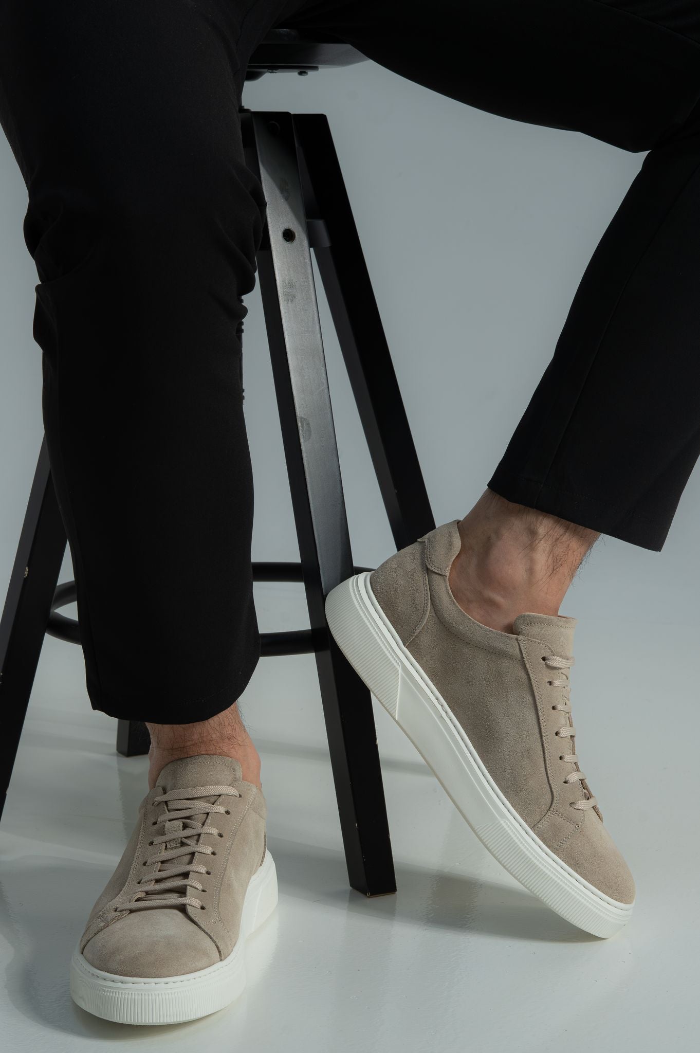 Arso Amsterdam Classic sneaker, premium leather. Shoes