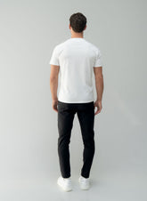 Arso Amsterdam Slim cotton tee
Slim fit
100% cotton
Soft and breathable
Crew neck
Short sleeves
100% Waterproof/Stain-proof