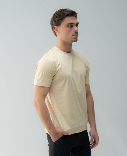 Arso Amsterdam Slim cotton tee
Slim fit
100% cotton
Soft and breathable
Crew neck
Short sleeves
100% Waterproof/Stain-proof
