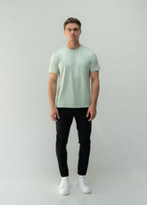 Arso Amsterdam Slim cotton tee
Slim fit
100% cotton
Soft and breathable
Crew neck
Short sleeves
100% Waterproof/Stain-proof