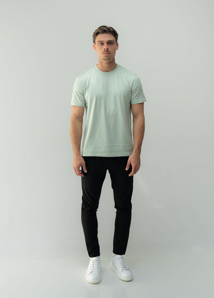 Arso Amsterdam Slim cotton tee
Slim fit
100% cotton
Soft and breathable
Crew neck
Short sleeves
100% Waterproof/Stain-proof