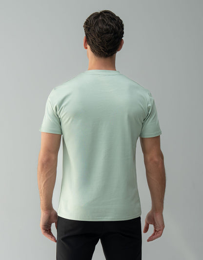 Arso Amsterdam Slim cotton tee
Slim fit
100% cotton
Soft and breathable
Crew neck
Short sleeves
100% Waterproof/Stain-proof