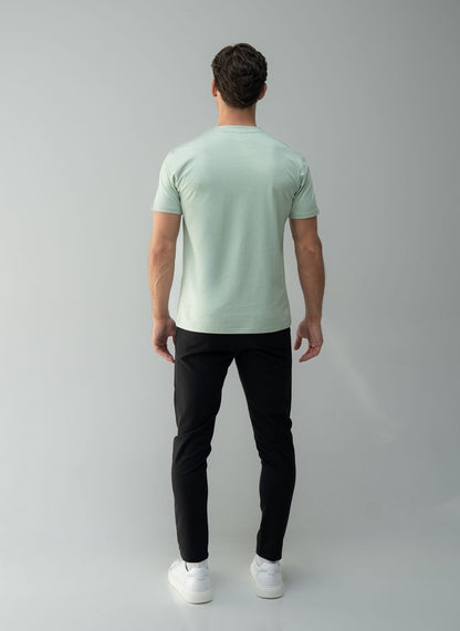 Arso Amsterdam Slim cotton tee
Slim fit
100% cotton
Soft and breathable
Crew neck
Short sleeves
100% Waterproof/Stain-proof