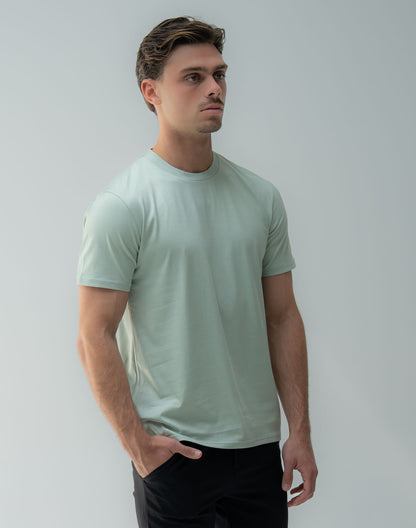 Arso Amsterdam Slim cotton tee
Slim fit
100% cotton
Soft and breathable
Crew neck
Short sleeves
100% Waterproof/Stain-proof