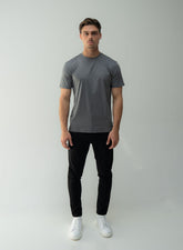 Arso Amsterdam Slim cotton tee
Slim fit
100% cotton
Soft and breathable
Crew neck
Short sleeves
100% Waterproof/Stain-proof