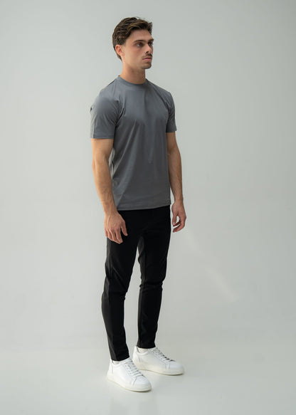 Arso Amsterdam Slim cotton tee
Slim fit
100% cotton
Soft and breathable
Crew neck
Short sleeves
100% Waterproof/Stain-proof