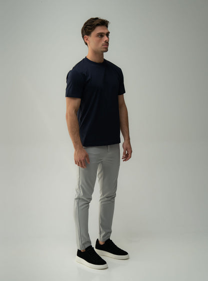 Arso Amsterdam Slim cotton tee
Slim fit
100% cotton
Soft and breathable
Crew neck
Short sleeves
100% Waterproof/Stain-proof