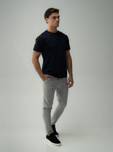 Arso Amsterdam Slim cotton tee
Slim fit
100% cotton
Soft and breathable
Crew neck
Short sleeves
100% Waterproof/Stain-proof