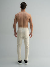 Tailored stretch trousers&nbsp;
Slim fit
Stretch fabric
Belt loops