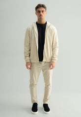 Arso Amsterdam Zip casual set
Slim fit
Zip closure
Structured collar
Premium stretch fabric
Breathable and lightweight
Smooth matte finish
Reinforced seams
Shape-retaining