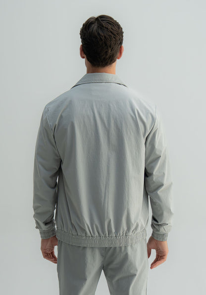 Arso Amsterdam Zip casual set
Slim fit
Zip closure
Structured collar
Premium stretch fabric
Breathable and lightweight
Smooth matte finish
Reinforced seams
Shape-retaining
