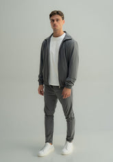 Arso Amsterdam Zip casual set
Slim fit
Zip closure
Structured collar
Premium stretch fabric
Breathable and lightweight
Smooth matte finish
Reinforced seams
Shape-retaining