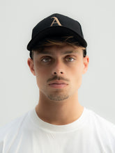 Refined Monogram Cap in Black/Black

Embroidered ARSO Monogram
Structured Front Panel
100% Cotton
Curved Brim
Six-Panel Construction
Ventilation Eyelets
Adjustable Back Closure

Designed for a clean, effortless finish.