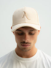 Refined Monogram Cap in Black/Black

Embroidered ARSO Monogram
Structured Front Panel
100% Cotton
Curved Brim
Six-Panel Construction
Ventilation Eyelets
Adjustable Back Closure

Designed for a clean, effortless finish.