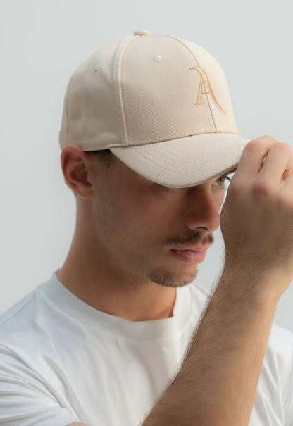 Refined Monogram Cap in Black/Black

Embroidered ARSO Monogram
Structured Front Panel
100% Cotton
Curved Brim
Six-Panel Construction
Ventilation Eyelets
Adjustable Back Closure

Designed for a clean, effortless finish.