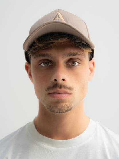 Refined Monogram Cap in Black/Black

Embroidered ARSO Monogram
Structured Front Panel
100% Cotton
Curved Brim
Six-Panel Construction
Ventilation Eyelets
Adjustable Back Closure

Designed for a clean, effortless finish.