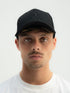 Refined Monogram Cap in Black/Black

Embroidered ARSO Monogram
Structured Front Panel
100% Cotton
Curved Brim
Six-Panel Construction
Ventilation Eyelets
Adjustable Back Closure

Designed for a clean, effortless finish.