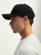 Refined Monogram Cap in Black/Black

Embroidered ARSO Monogram
Structured Front Panel
100% Cotton
Curved Brim
Six-Panel Construction
Ventilation Eyelets
Adjustable Back Closure

Designed for a clean, effortless finish.