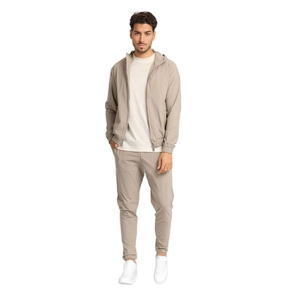 Classic Track Suit with Hoodie