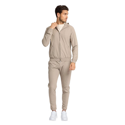 Classic Track Suit with Hoodie