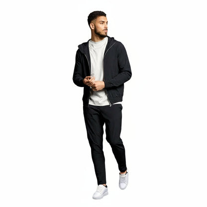 Classic Track Suit with Hoodie