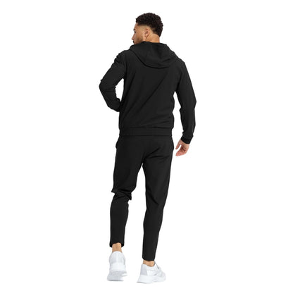 Classic Track Suit with Hoodie